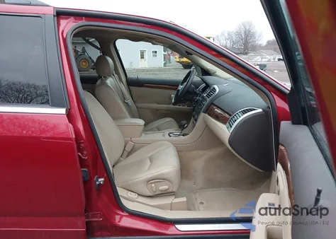 2008 Cadillac Srx V6 z USA, uszkodzony, nr VIN 1GYEE437380202781